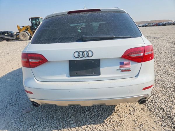 2014 AUDI A4 ALLROAD Premium quattro