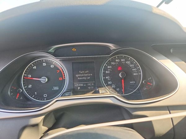 2014 AUDI A4 ALLROAD Premium quattro