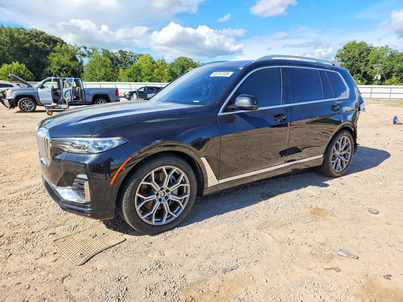 2019 BMW X7