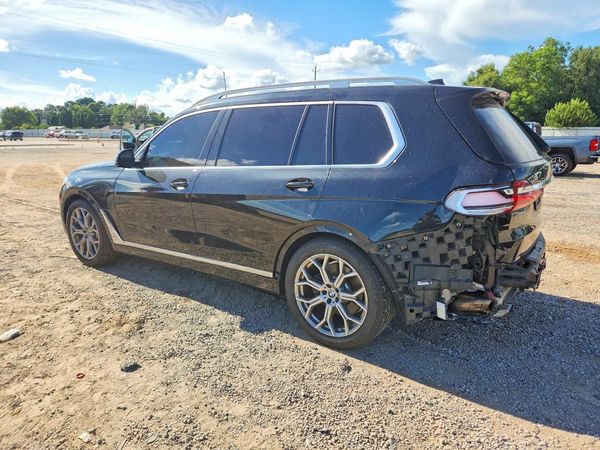 2019 BMW X7