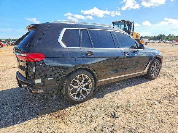 2019 BMW X7