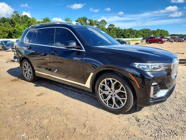 2019 BMW X7