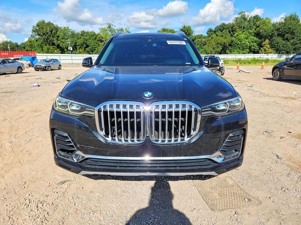2019 BMW X7