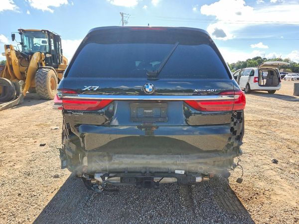 2019 BMW X7