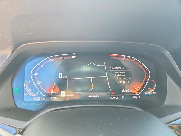 2019 BMW X7