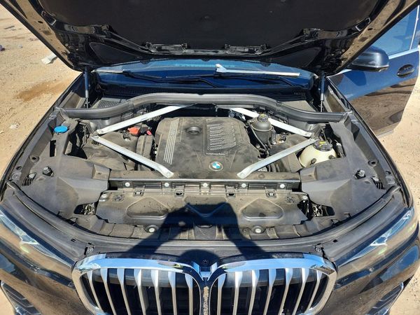 2019 BMW X7