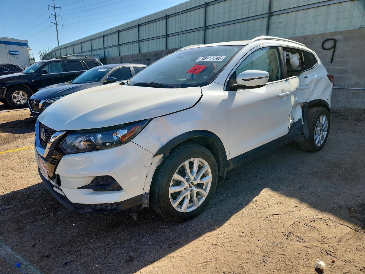 2020 NISSAN ROGUE SPORT