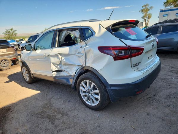 2020 NISSAN ROGUE SPORT