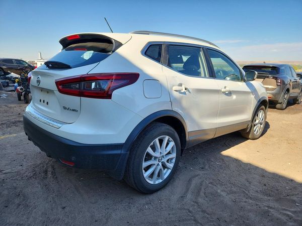 2020 NISSAN ROGUE SPORT