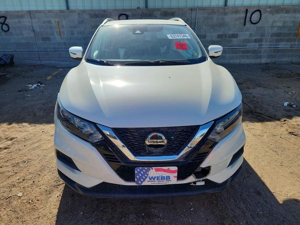 2020 NISSAN ROGUE SPORT