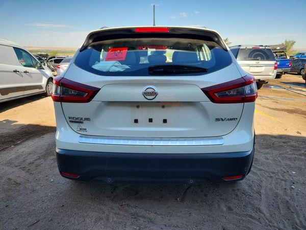 2020 NISSAN ROGUE SPORT