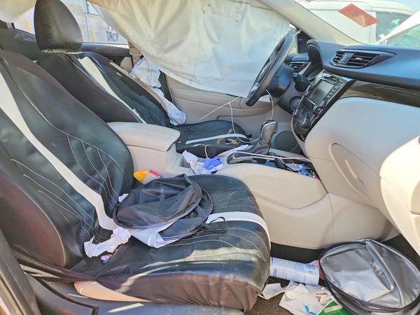2020 NISSAN ROGUE SPORT