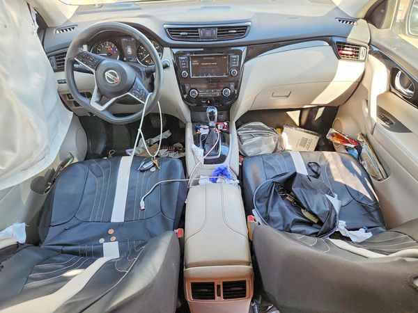 2020 NISSAN ROGUE SPORT