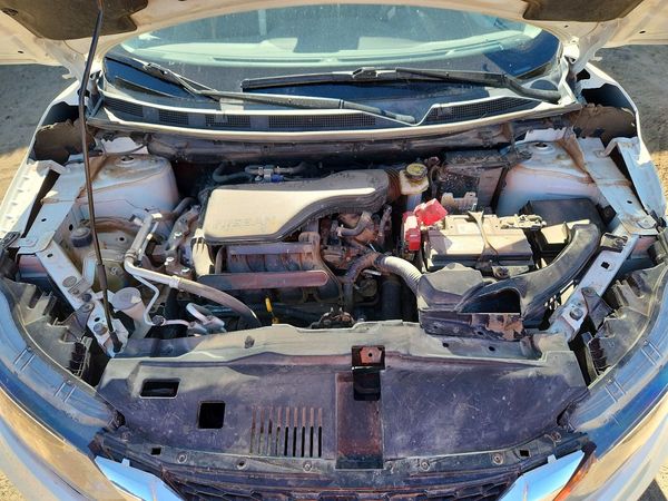 2020 NISSAN ROGUE SPORT