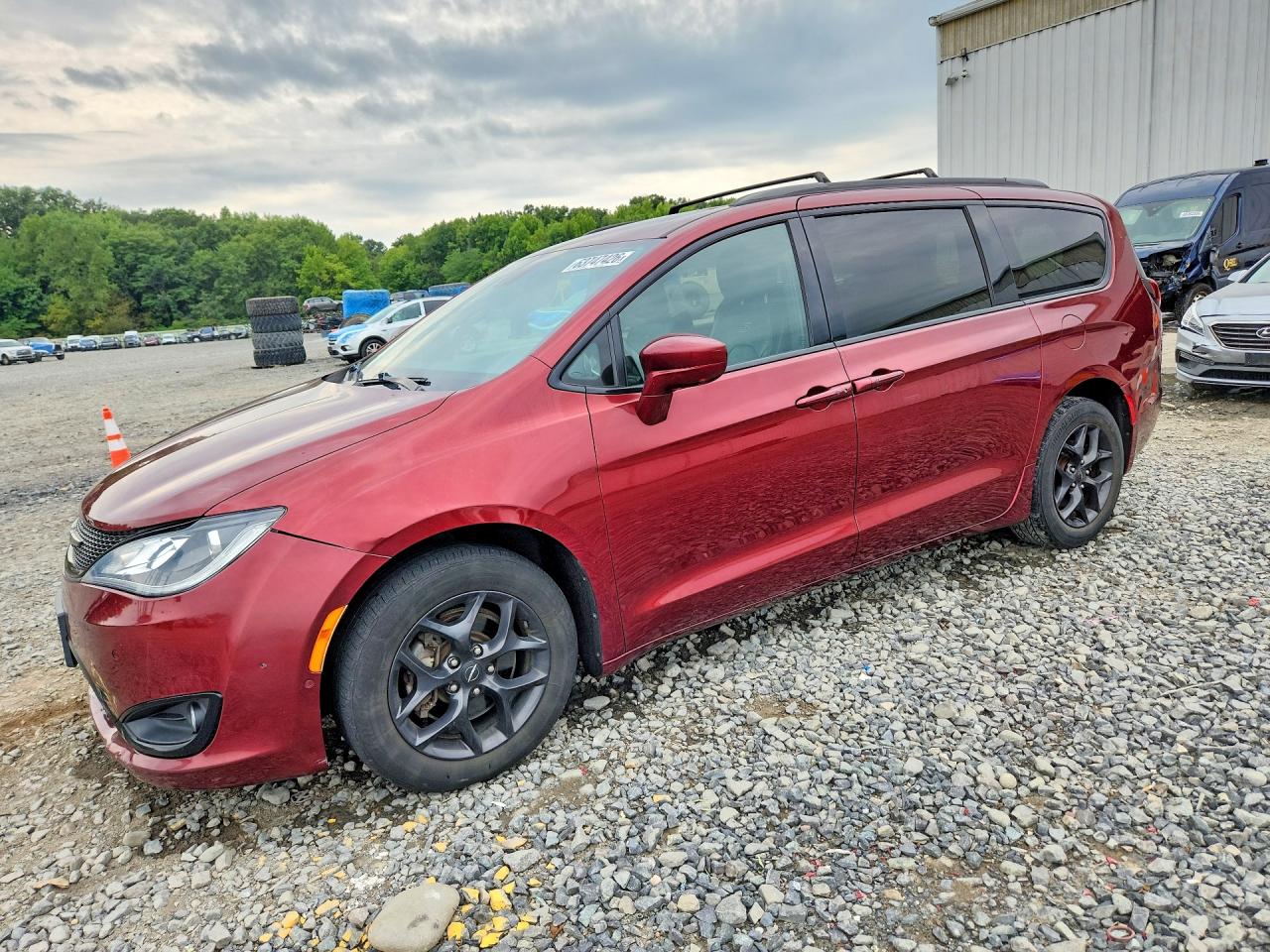 2020 CHRYSLER PACIFICA
