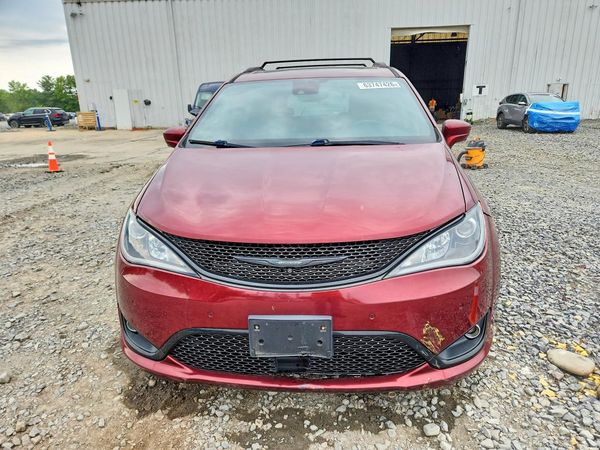 2020 CHRYSLER PACIFICA