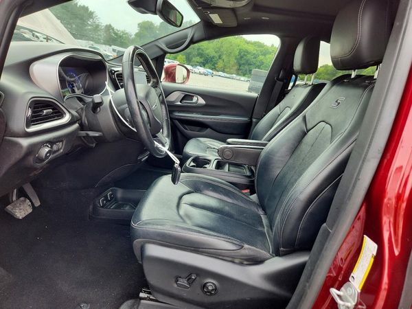 2020 CHRYSLER PACIFICA