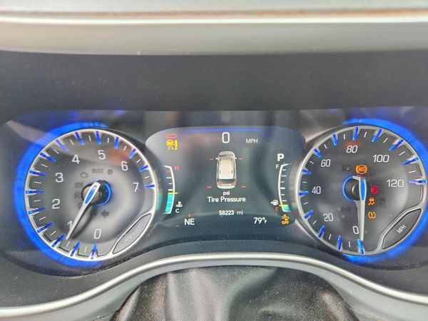 2020 CHRYSLER PACIFICA