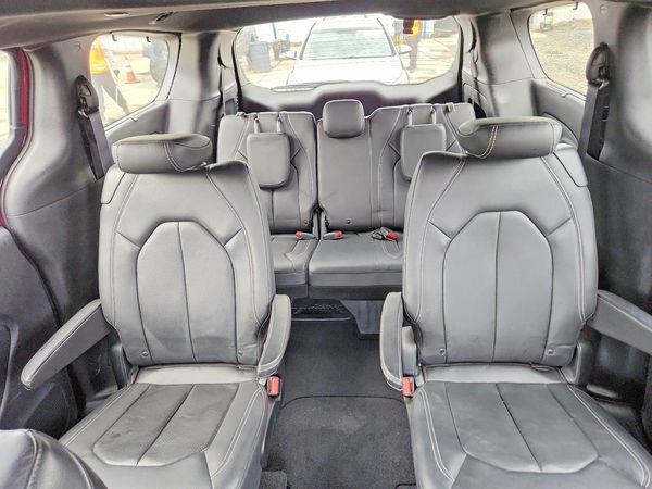 2020 CHRYSLER PACIFICA