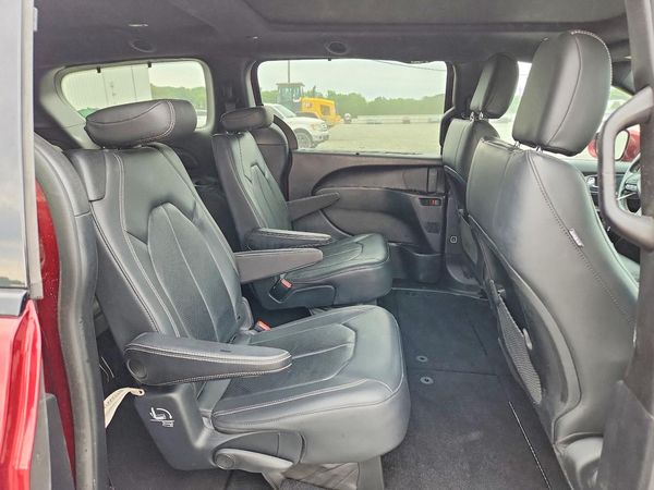 2020 CHRYSLER PACIFICA