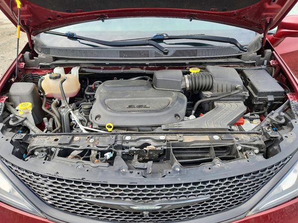 2020 CHRYSLER PACIFICA