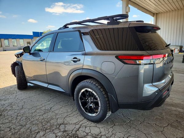 2025 NISSAN PATHFINDER