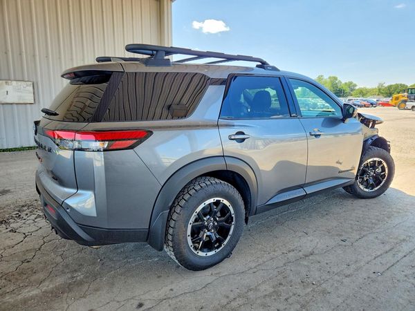 2025 NISSAN PATHFINDER