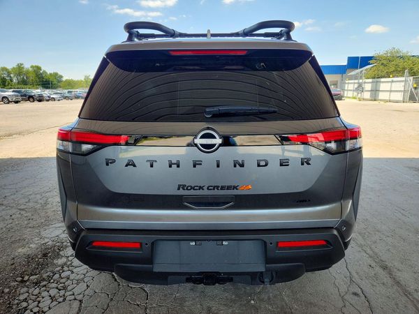 2025 NISSAN PATHFINDER