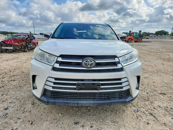 2019 TOYOTA HIGHLANDER SE/XLE