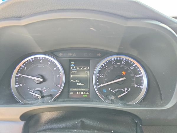 2019 TOYOTA HIGHLANDER SE/XLE