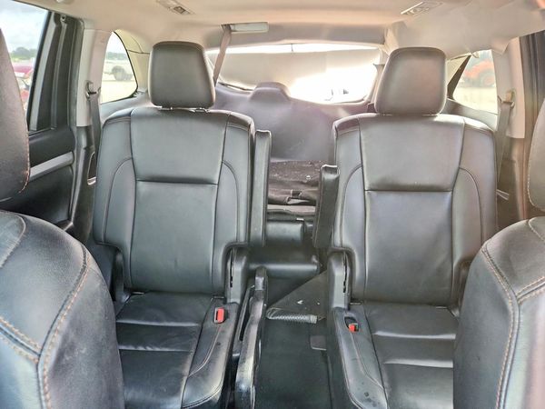 2019 TOYOTA HIGHLANDER SE/XLE