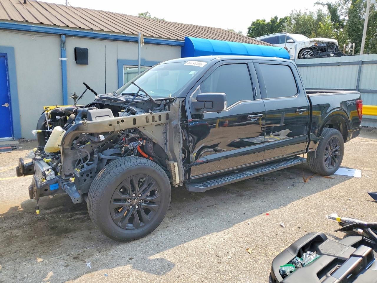 2024 FORD F150