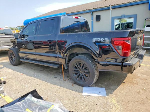 2024 FORD F150