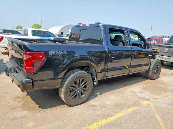 2024 FORD F150