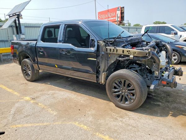 2024 FORD F150