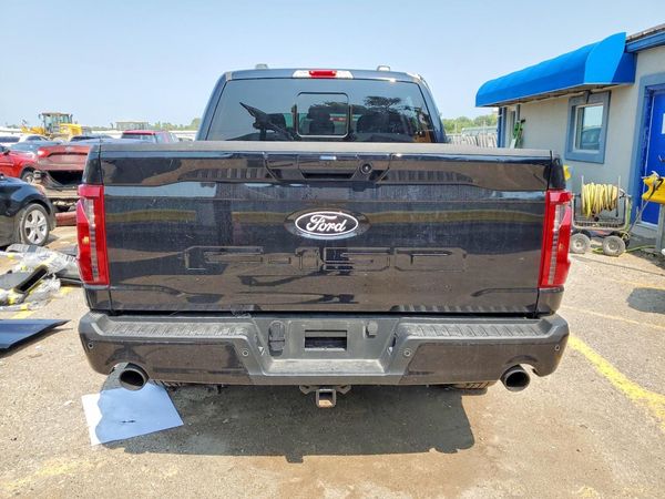 2024 FORD F150