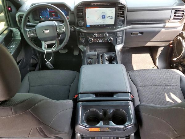 2024 FORD F150