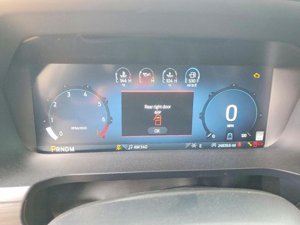 2024 FORD F150