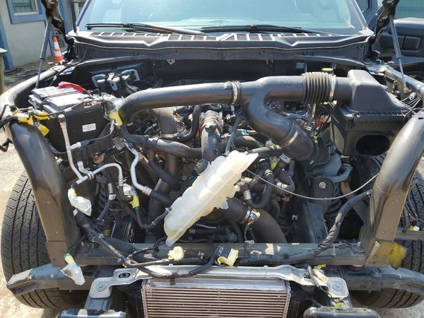 2024 FORD F150