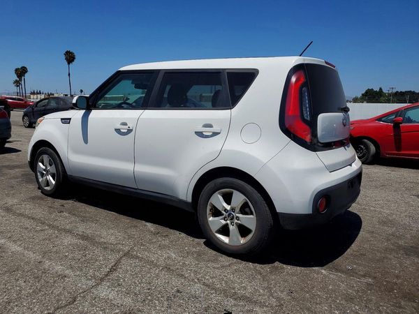 2018 KIA SOUL Base