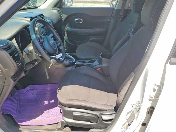 2018 KIA SOUL Base