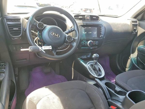 2018 KIA SOUL Base
