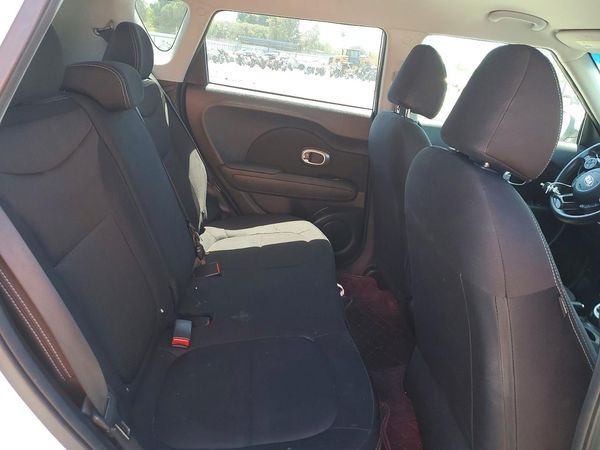 2018 KIA SOUL Base