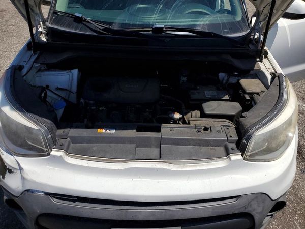2018 KIA SOUL Base