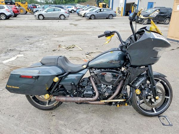 2025 HARLEY-DAVIDSON FLTRX