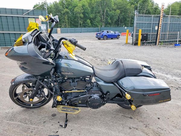 2025 HARLEY-DAVIDSON FLTRX