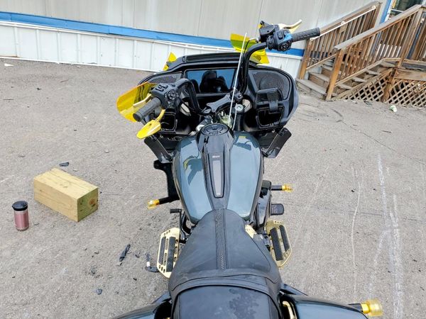 2025 HARLEY-DAVIDSON FLTRX