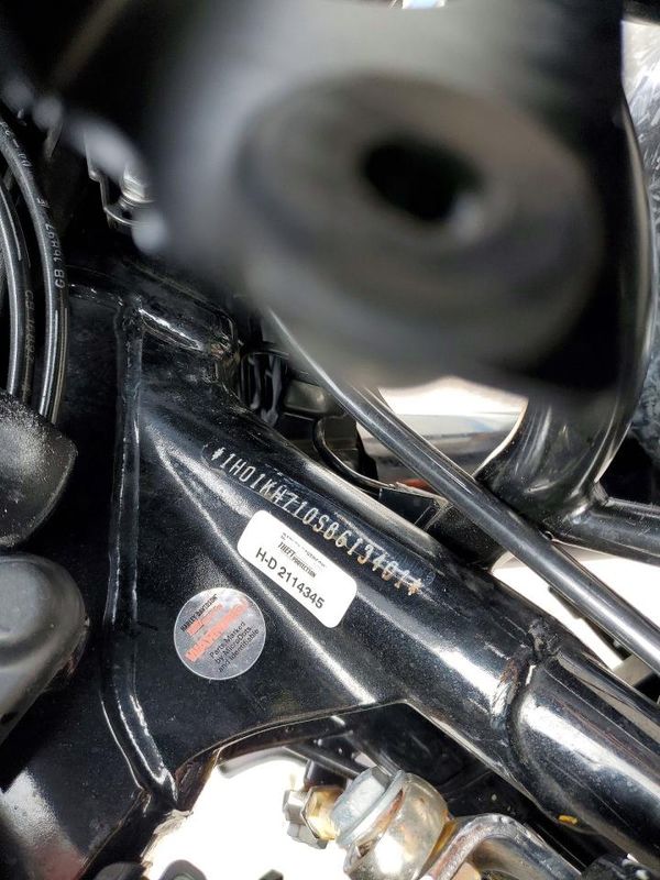 2025 HARLEY-DAVIDSON FLTRX