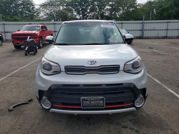 2018 KIA SOUL Exclaim