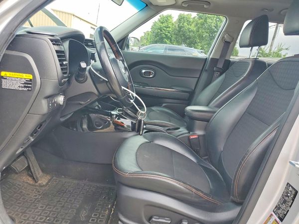 2018 KIA SOUL Exclaim
